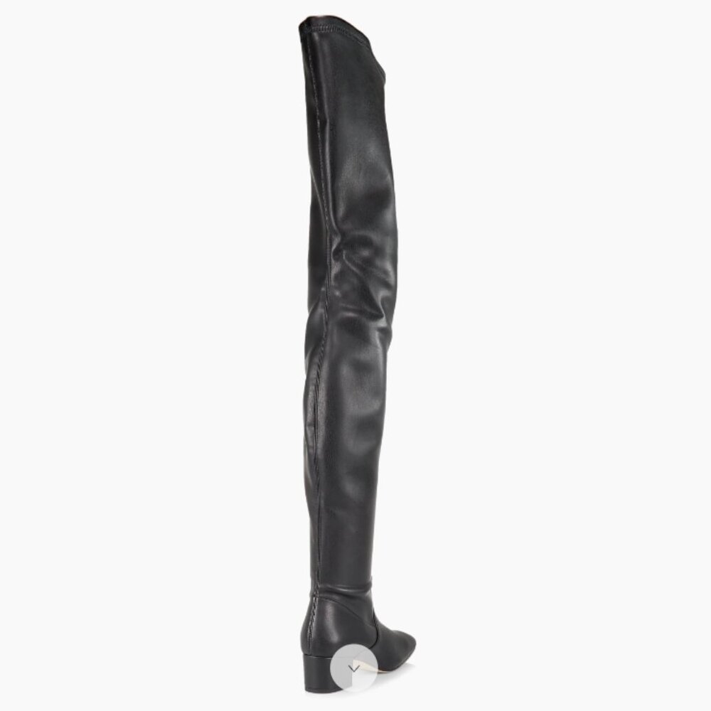 NWOT Staud Aimee Over-the-Knee Boots Sz 37 - Picture 2 of 6